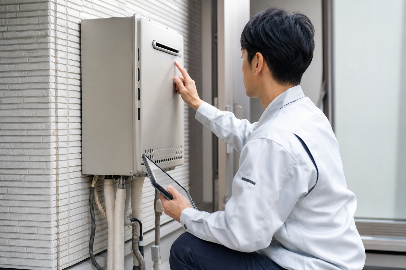 それでもつかないなら…修理・交換を考えるタイミングはここです