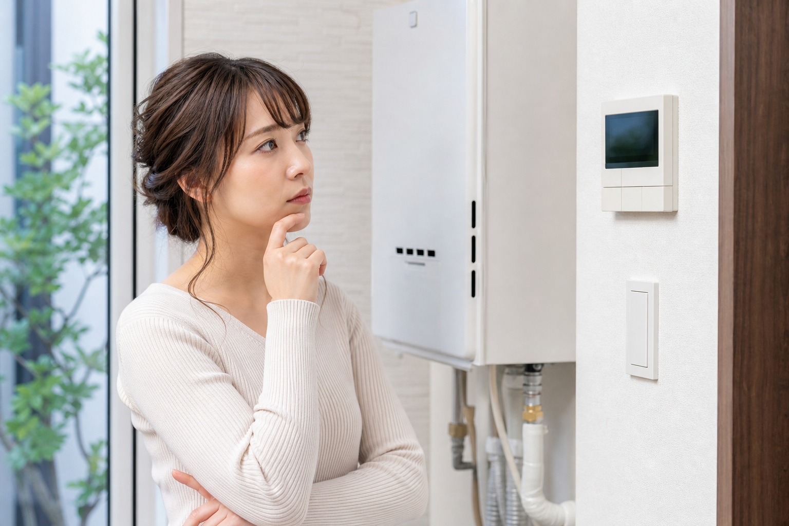 なぜ給湯器に111エラーが表示されるの？原因を詳しく知ろう