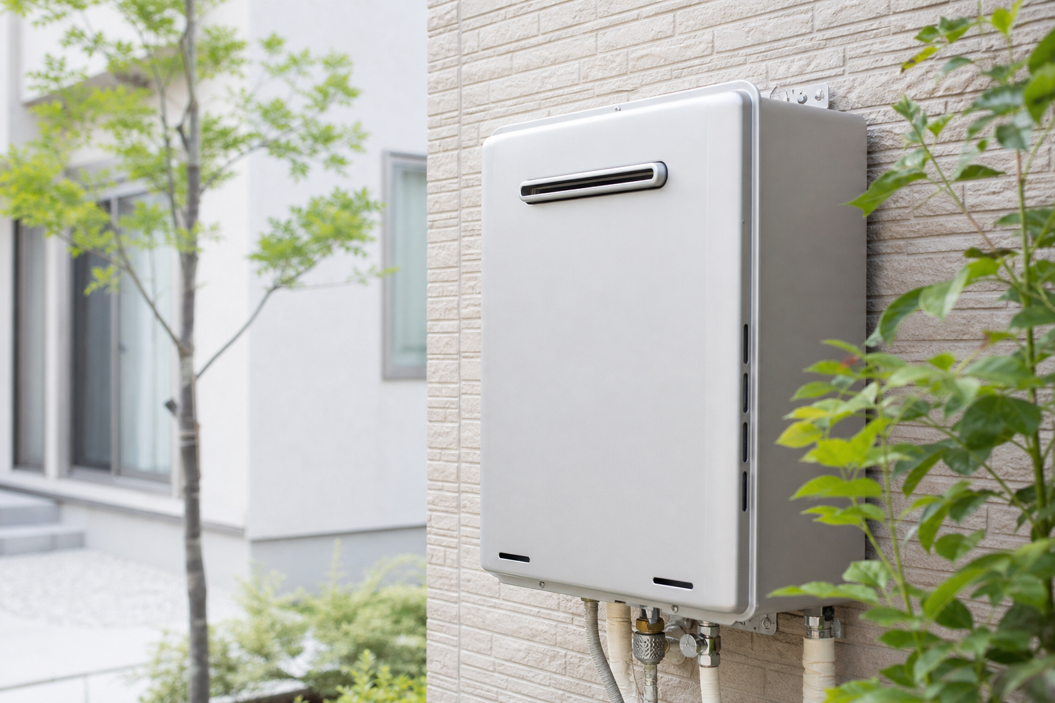 リンナイ20号給湯器、代表的な3機種を紹介します