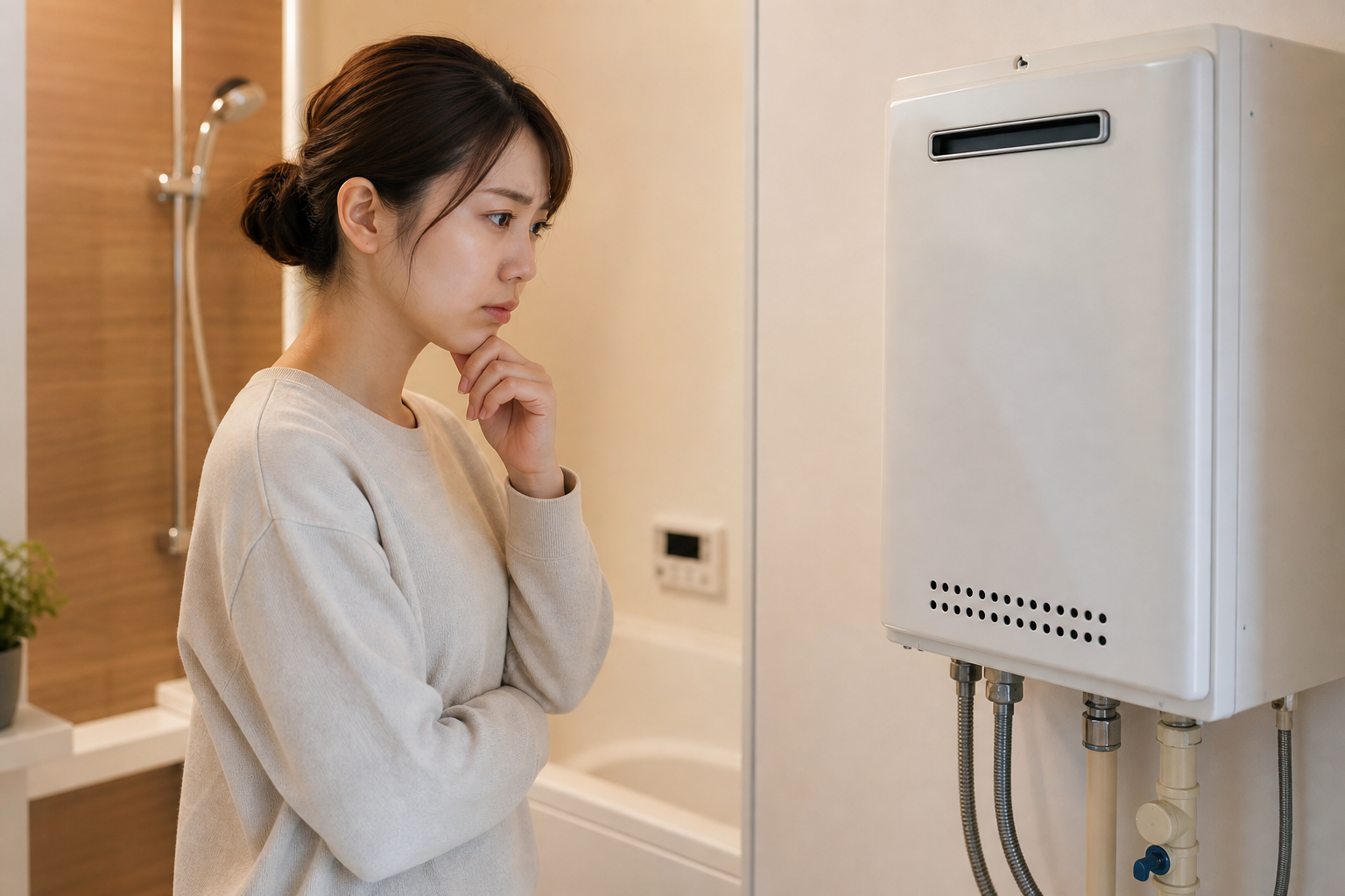 自分で試したけど直らない……そんな場合の具体例