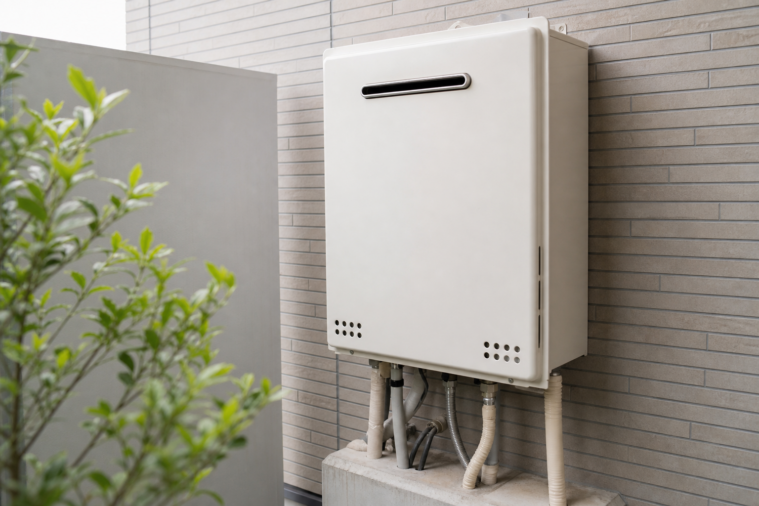 給湯器の901エラーは「給排気・燃焼系の異常」を示すサインです
