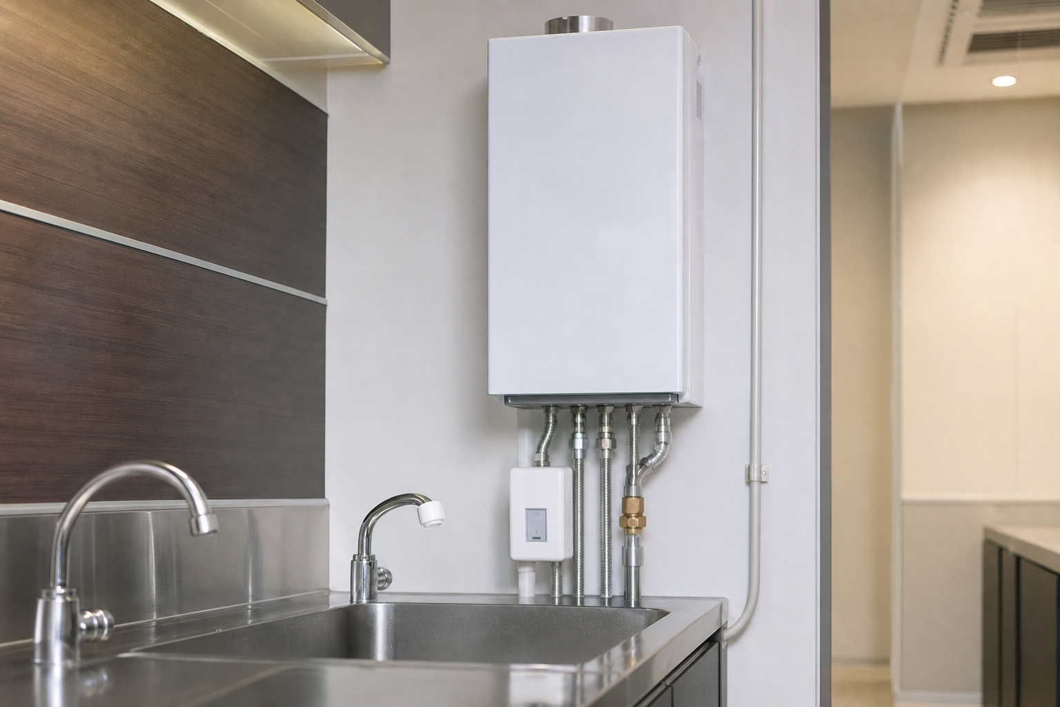 イトミックは「業務用電気給湯器の専業メーカー」です