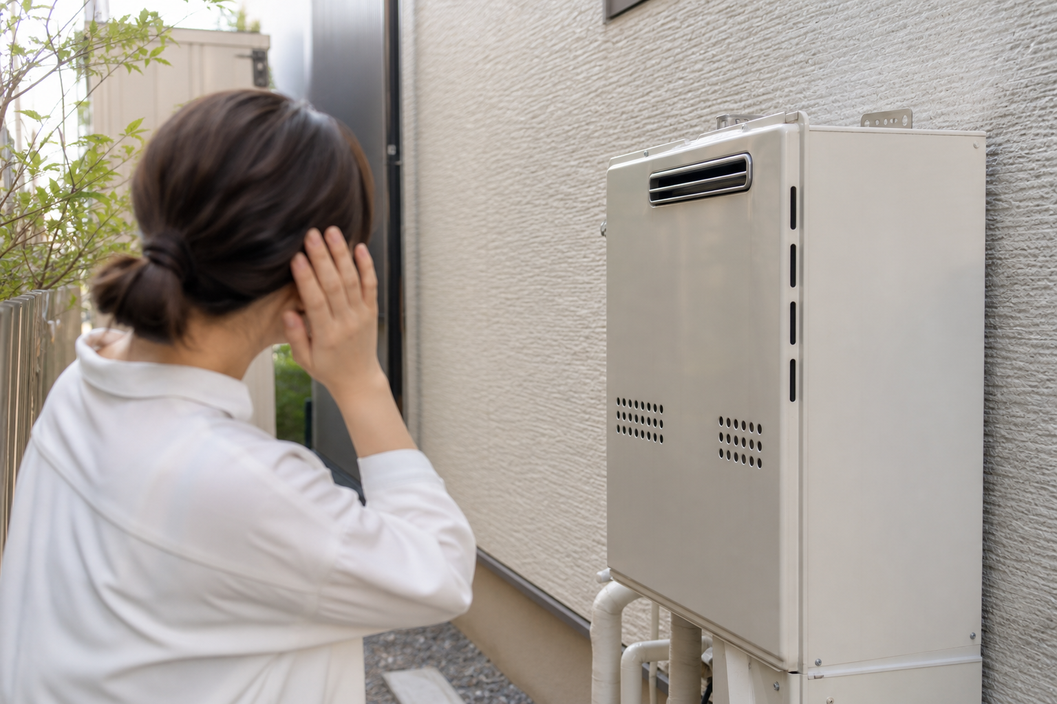 これは危険！すぐに使用を止めるべき異音のサイン