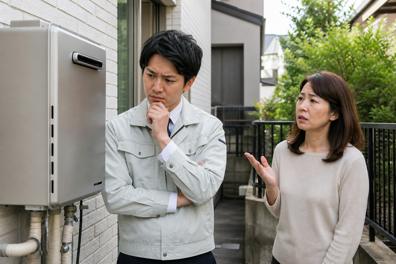 苦情が来たときの初動、こう動いてみてください