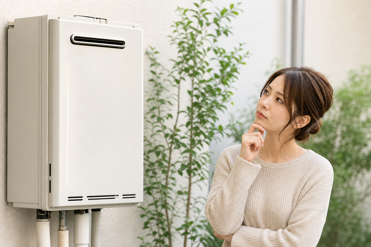 結局、給湯器はどこで買うのが安い?