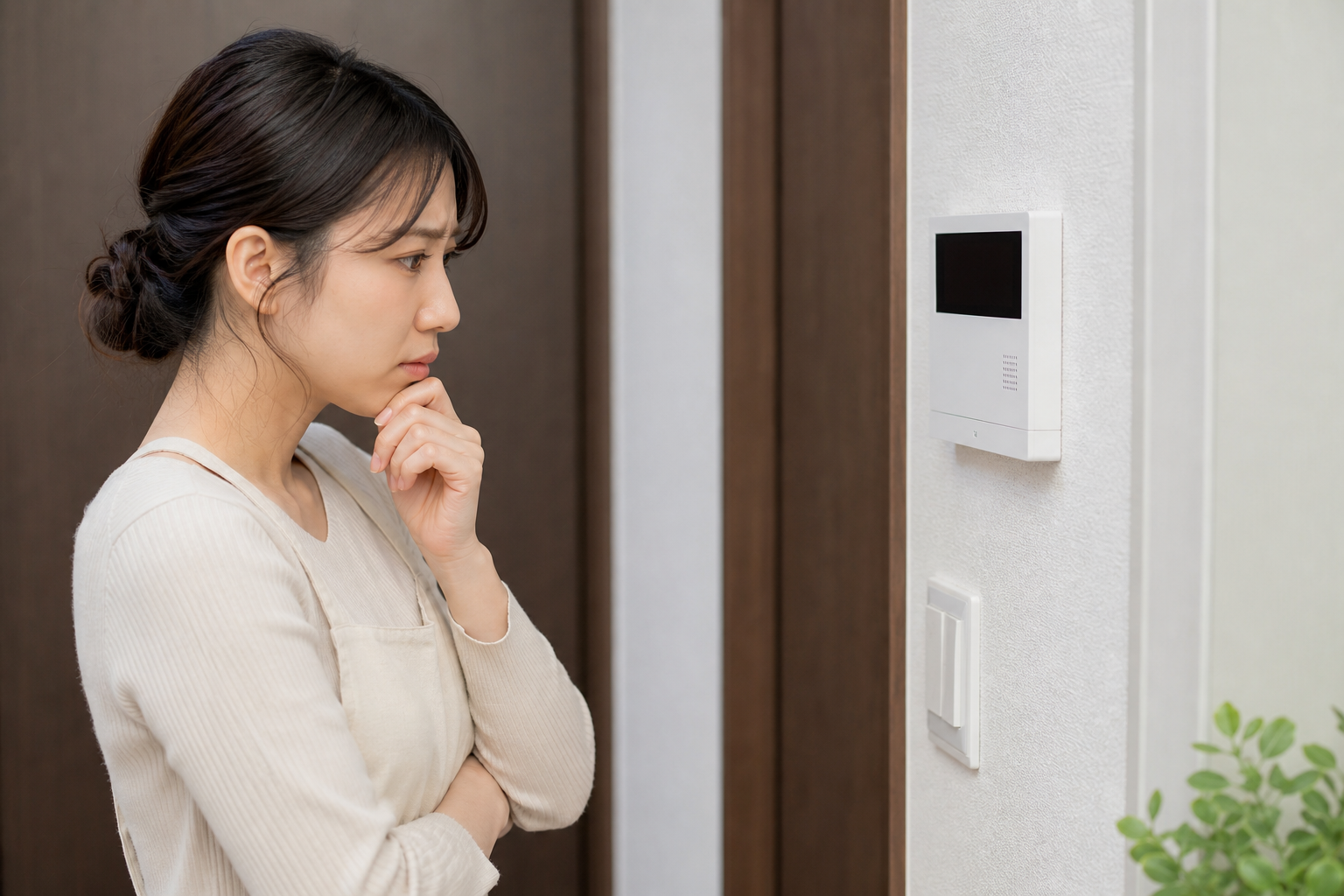給湯器のリモコンがつかない原因は、電源まわりの確認から始めるのが基本です