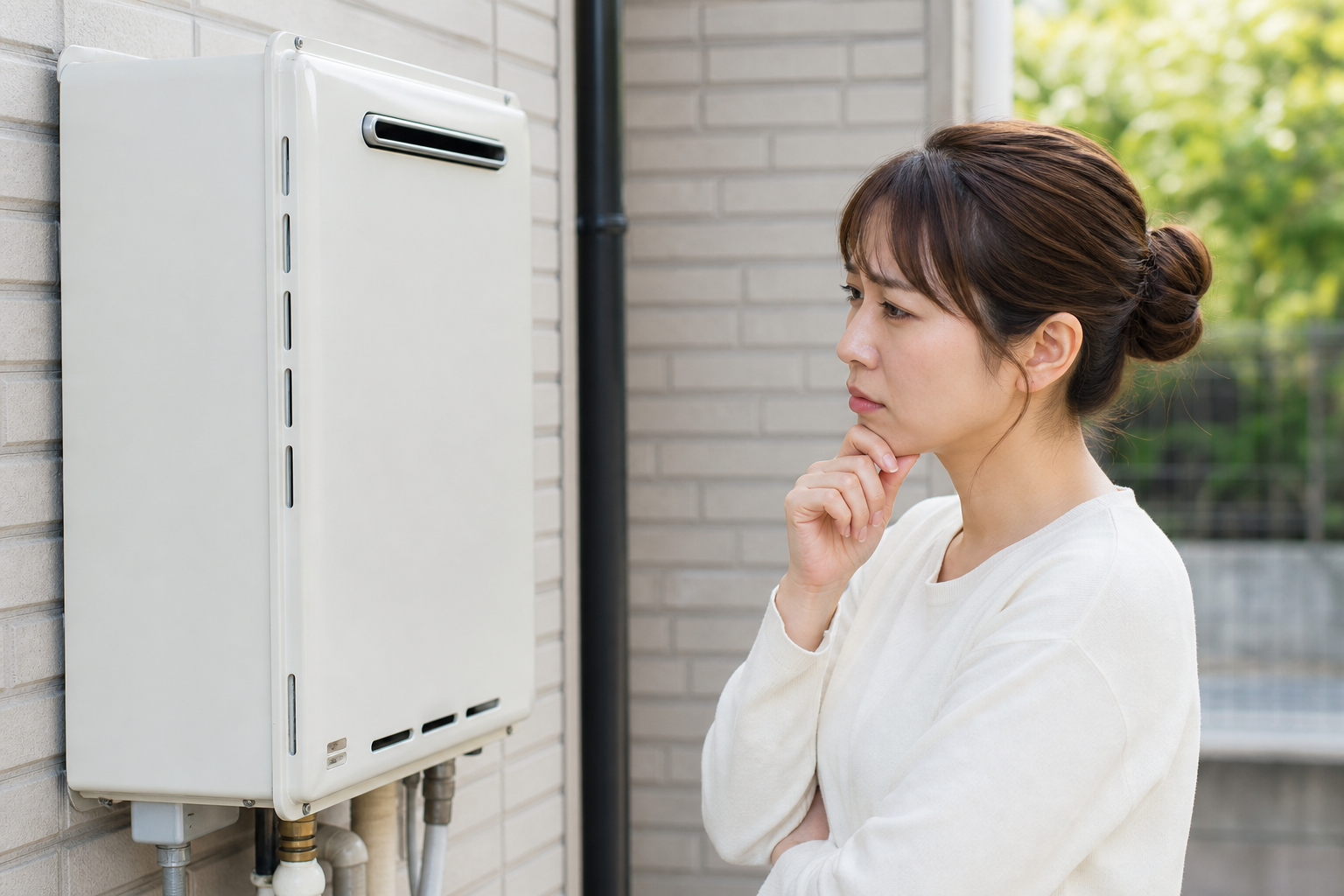 この記事のまとめ:給湯器の故障は原因を知ることが最初の一歩