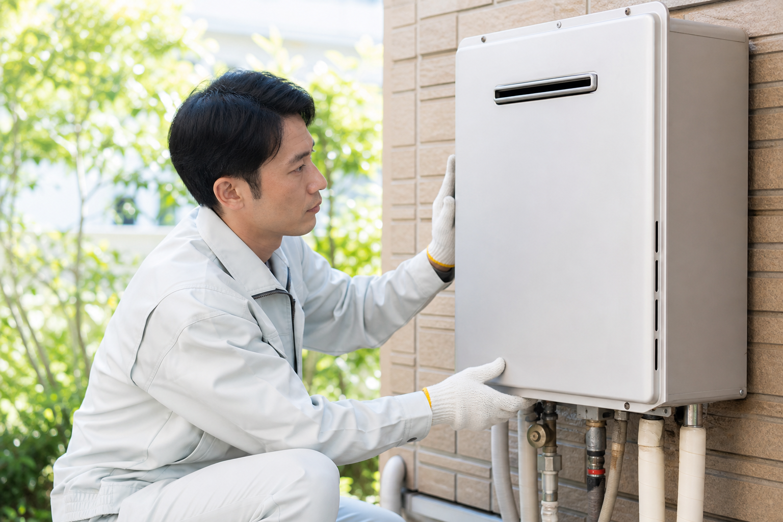なぜ定期的なメンテナンスが給湯器の寿命に関係するの？
