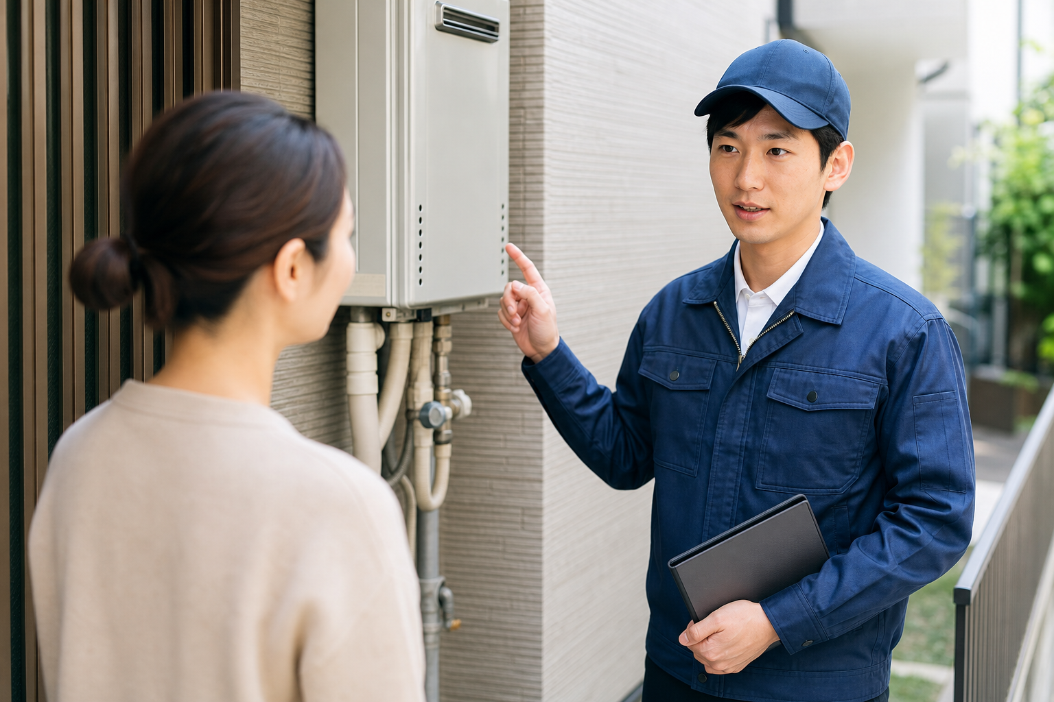 悪質な訪問の具体例と見分けるポイント