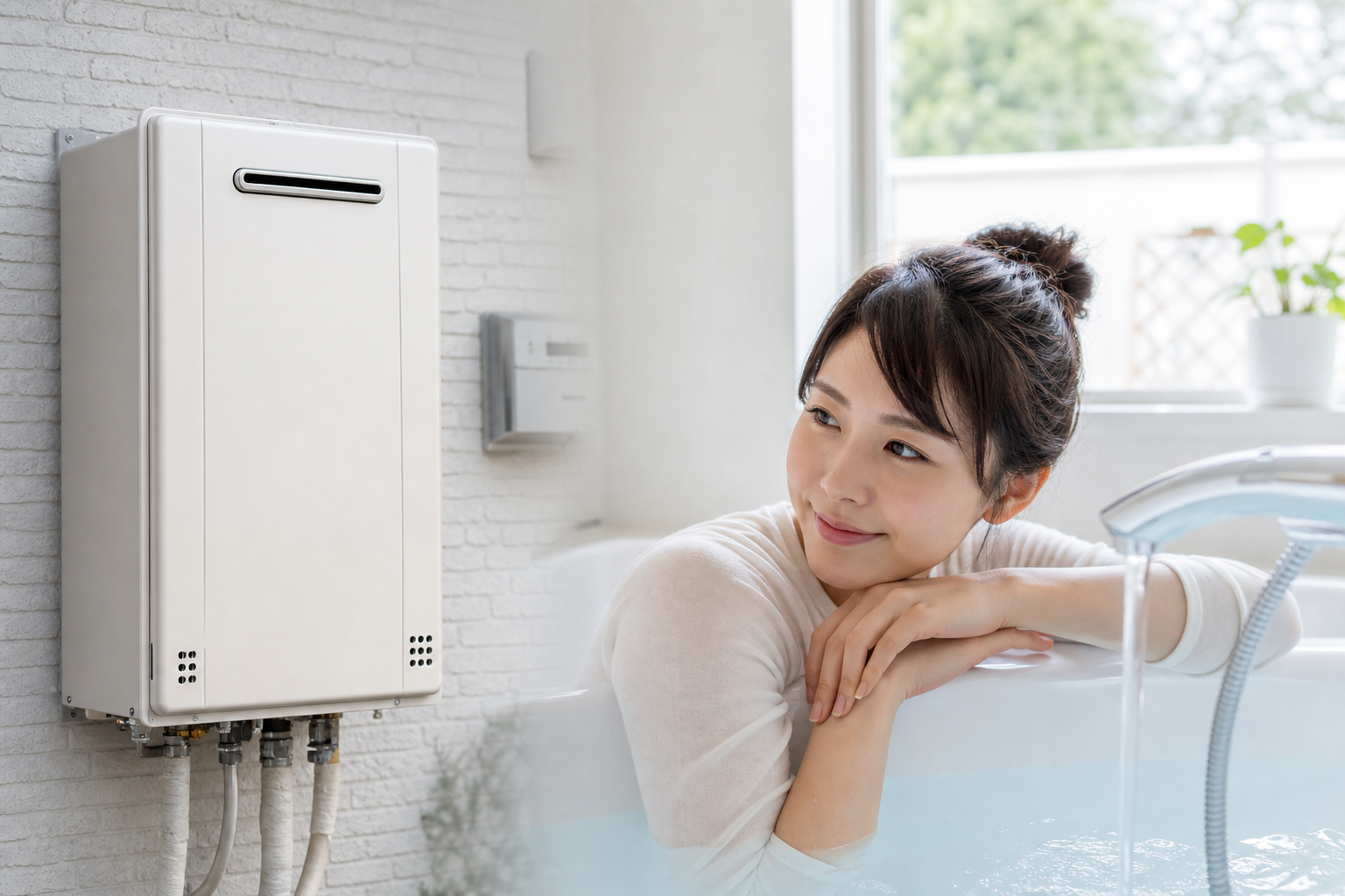 大阪ガスの給湯器リースは「初期費用を抑えたい人」に向いているサービスです