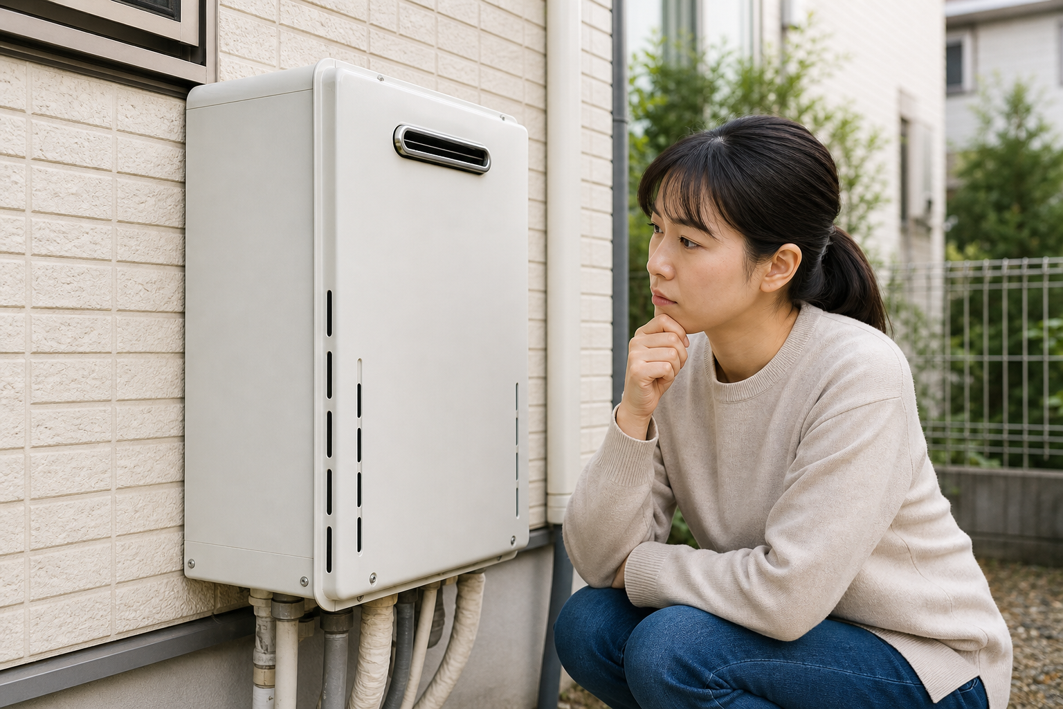 自分でできる対処法と、専門家に頼るべきタイミング