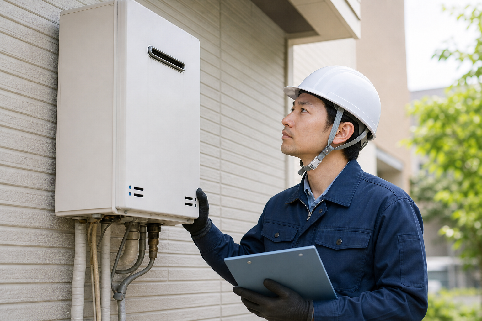 なぜ給湯器の緊急対応に強いと言われるのか
