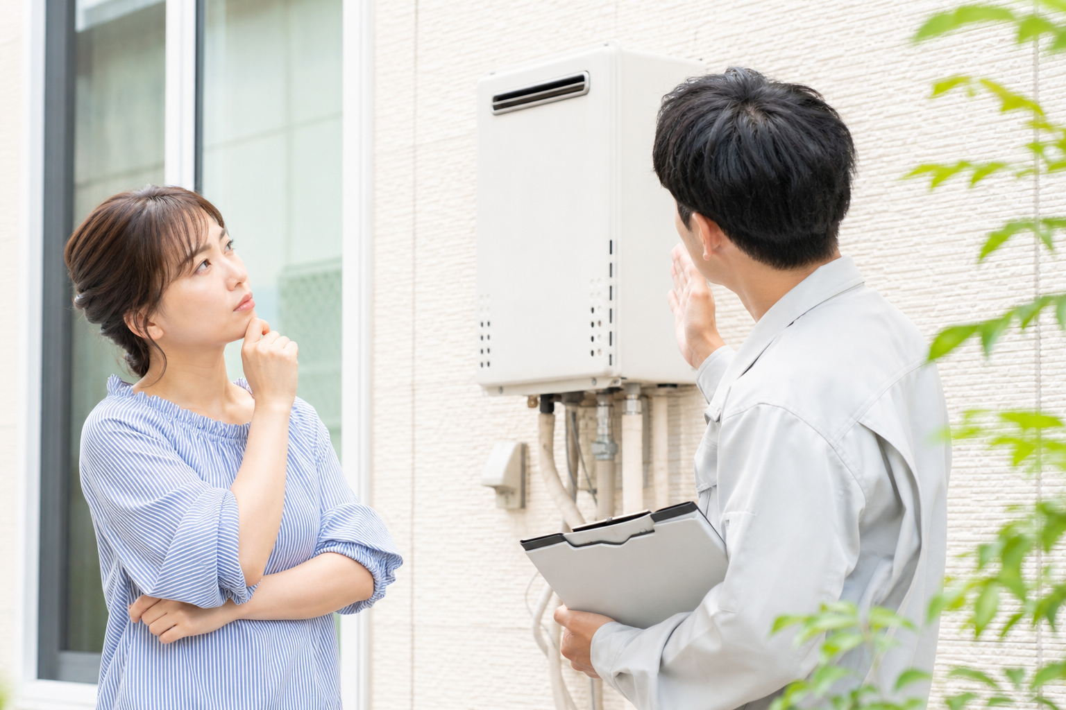 業者選びで失敗しないための注意点
