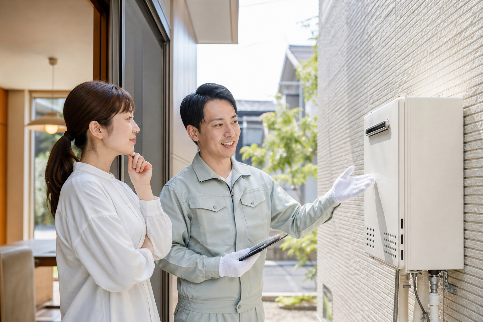 工事費込み激安で給湯器を交換するのは可能？結論はYES