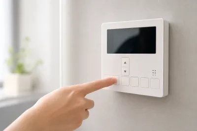 給湯器の時間設定ってどうやるの？