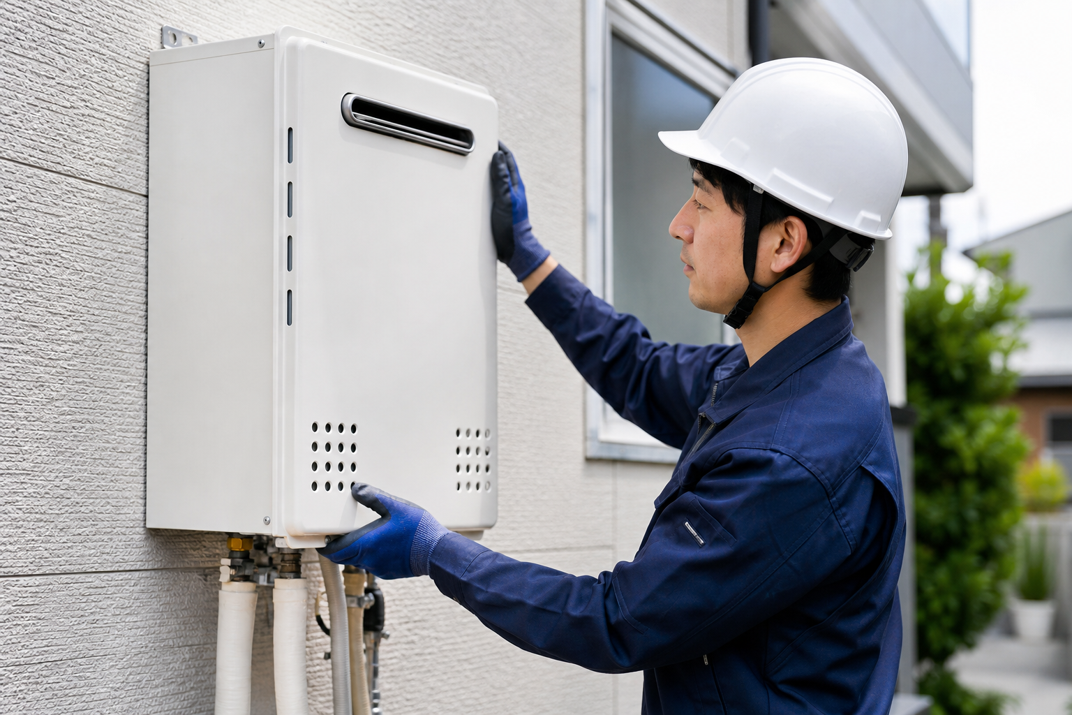 給湯器取り付けの下請けは今まさに急募されている
