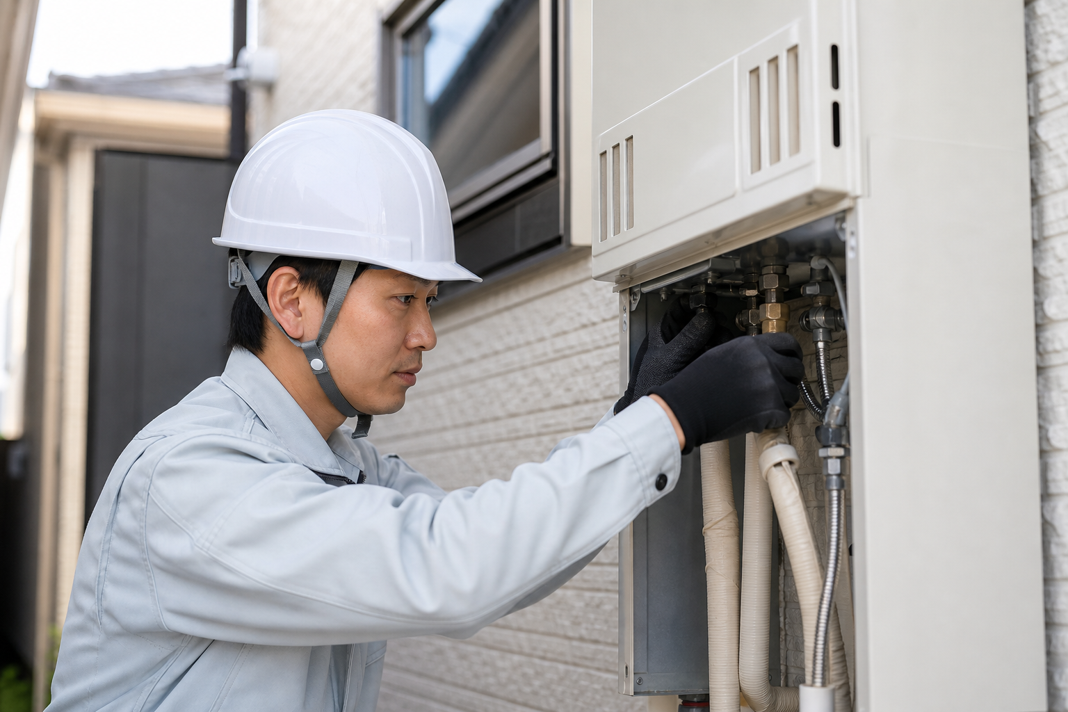 なぜ給湯器取り付けの下請けがここまで急募されているのか