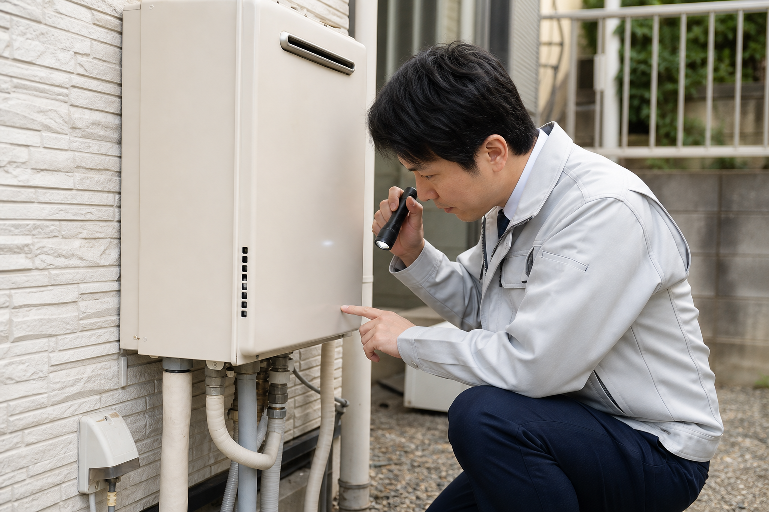 実際の見分け方:まずは「銘板シール」を確認しよう