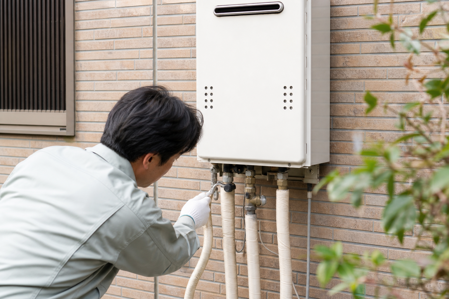 なぜ水抜きをしないと危険なのか