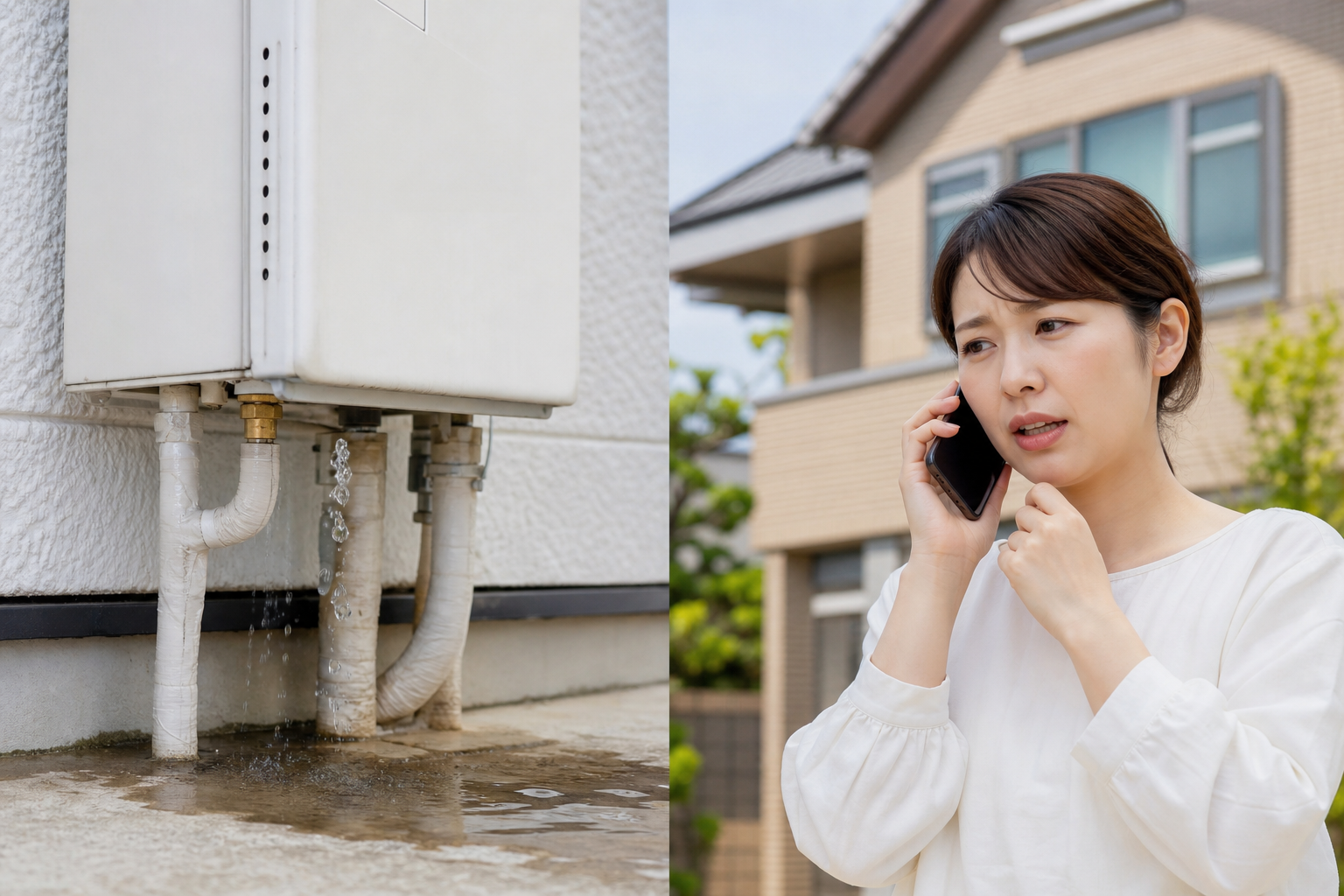 なぜ住まいの種類によって連絡先が変わるのか