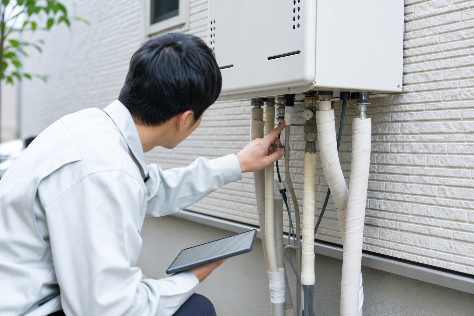漏れている場所で原因が変わる？場所別の見分け方