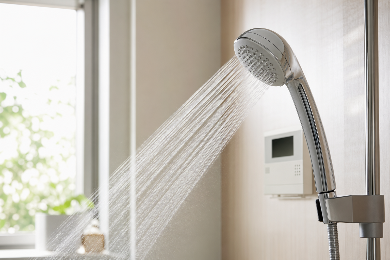 なぜお湯の水圧は弱くなってしまうの?