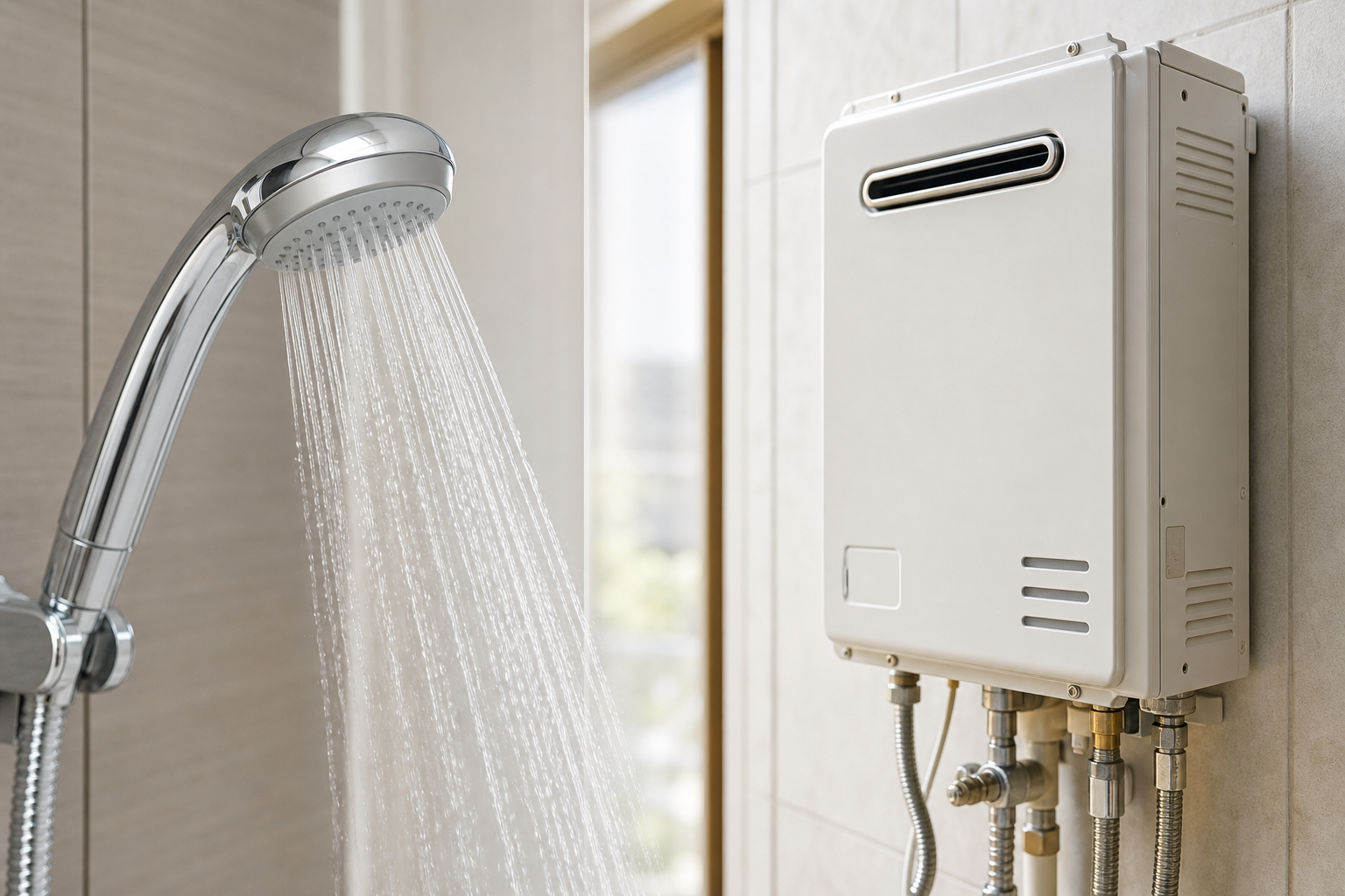 まとめ:給湯器の水圧は、順番に試せば改善できることが多いです