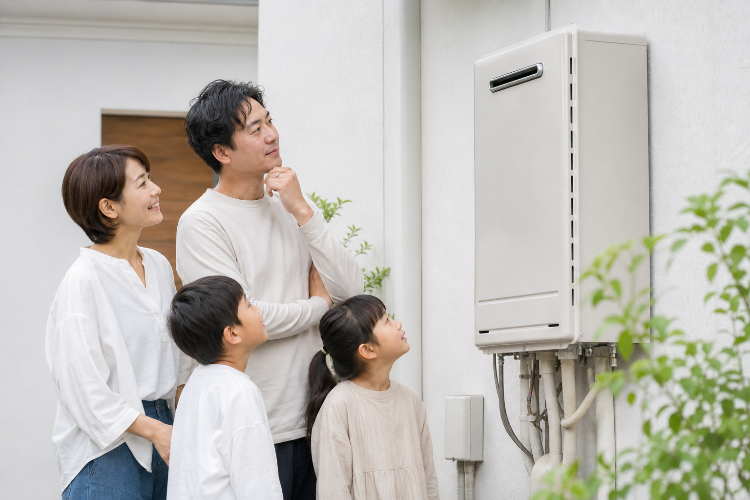 号数はなぜ家族の人数や使い方で変わるの?