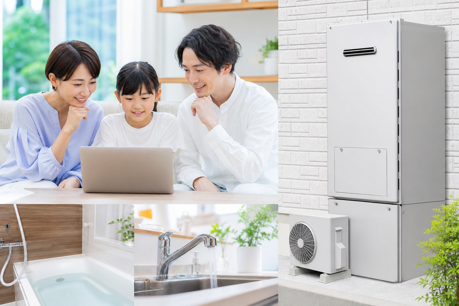 号数・サイズ別の具体的なイメージ