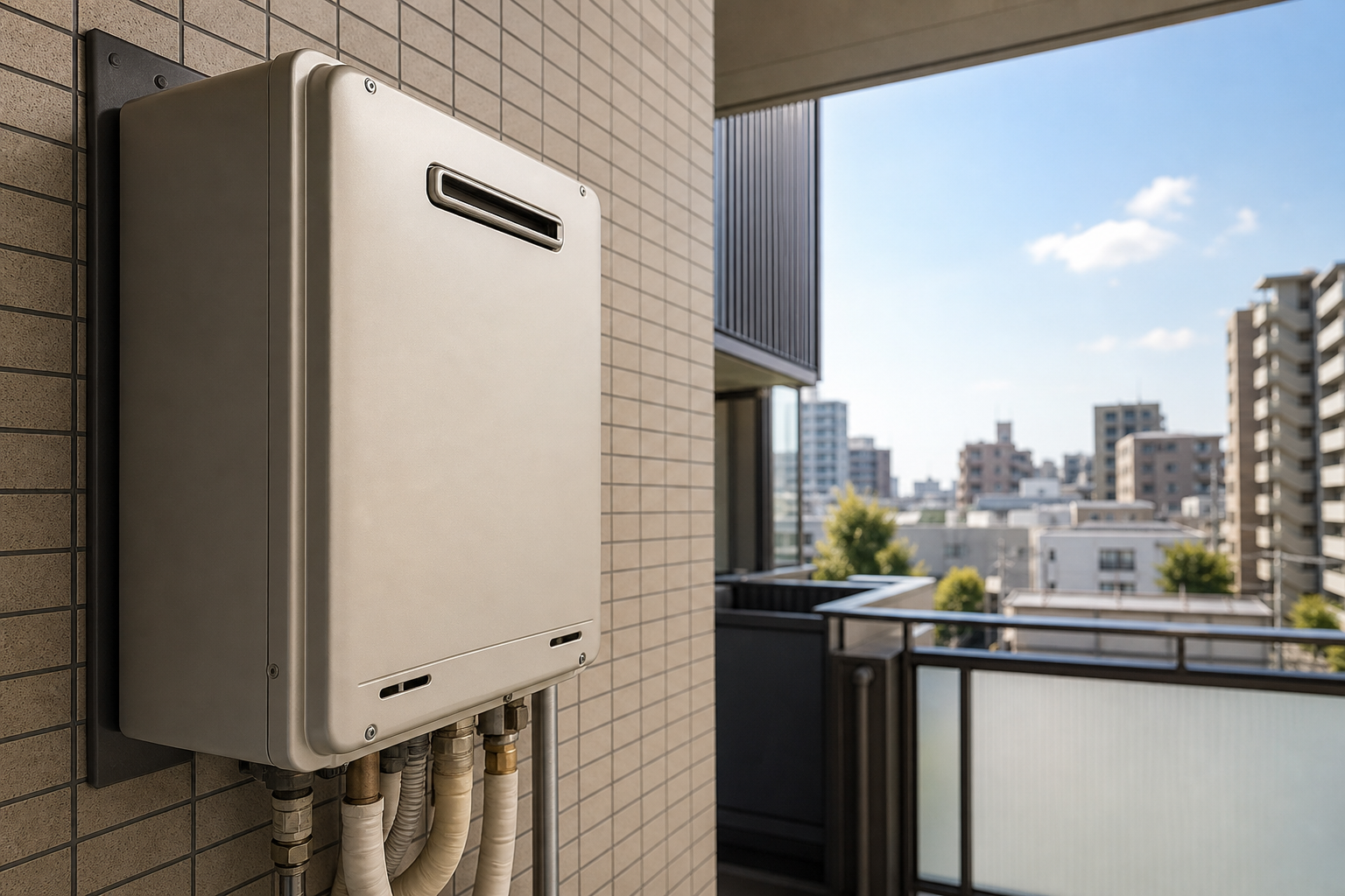 マンションの給湯器交換で失敗しないための見積もりのポイント