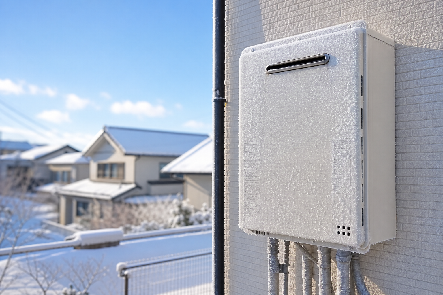 なぜ「数時間〜半日」で溶けることが多いのか？