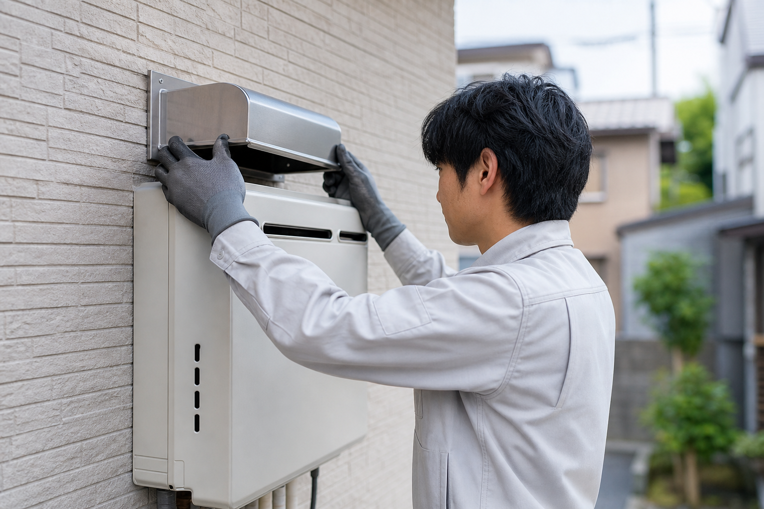 結論：市販品なら自分で取り付けられる場合があります（ただし条件あり）