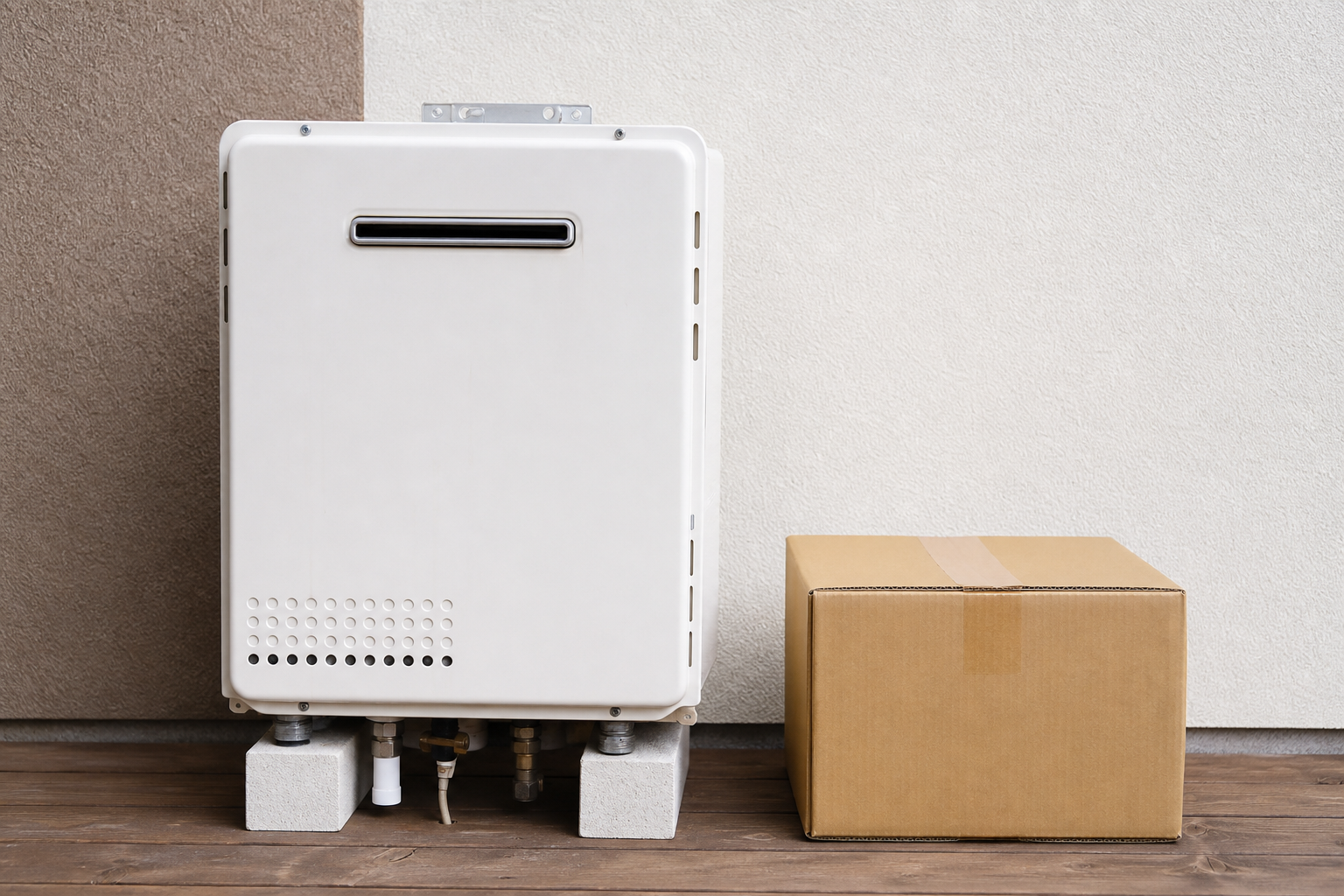なぜハードオフで給湯器は買取不可なの?