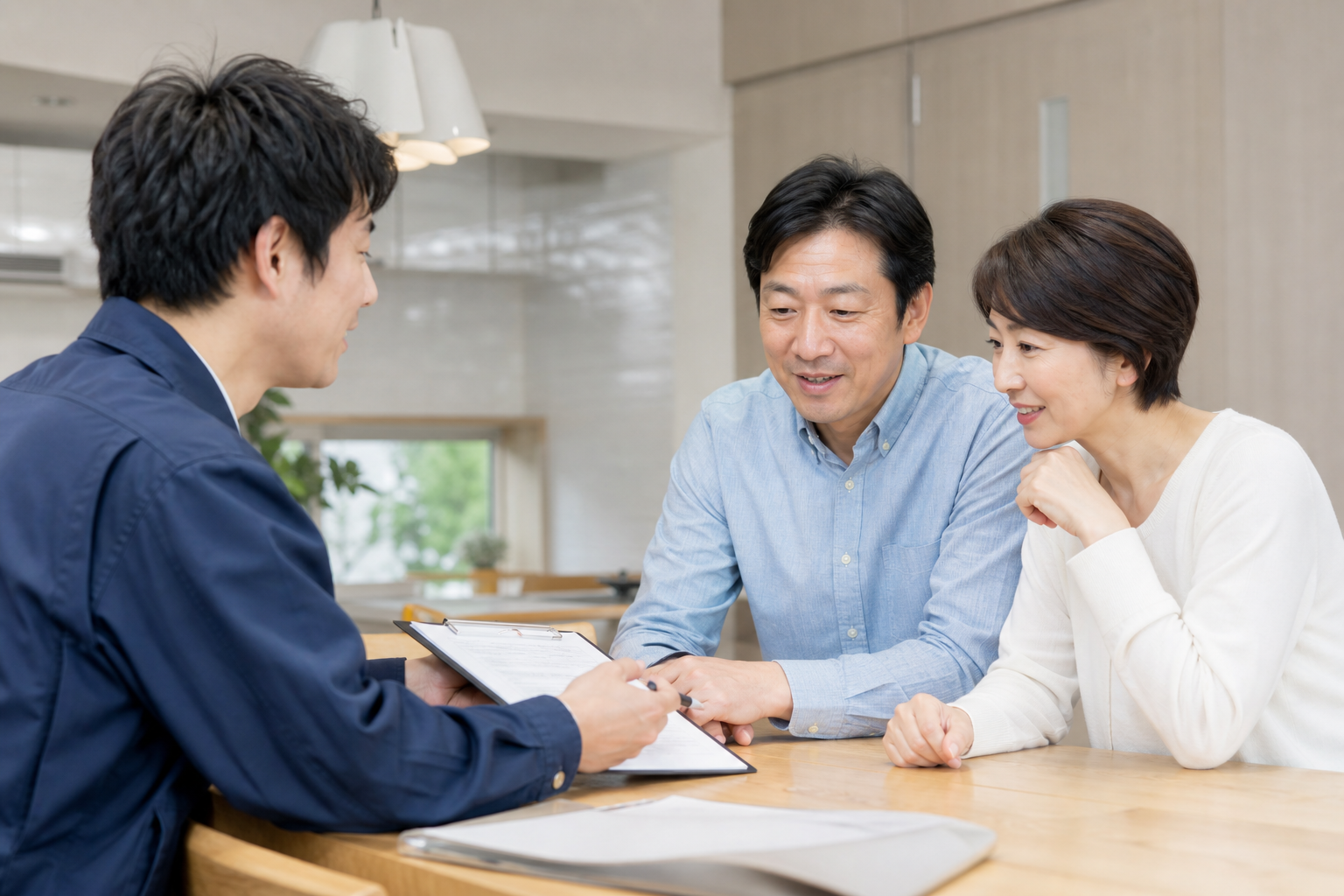 給湯器の補助金は「事業者さんが代わりに申請してくれる」仕組みです