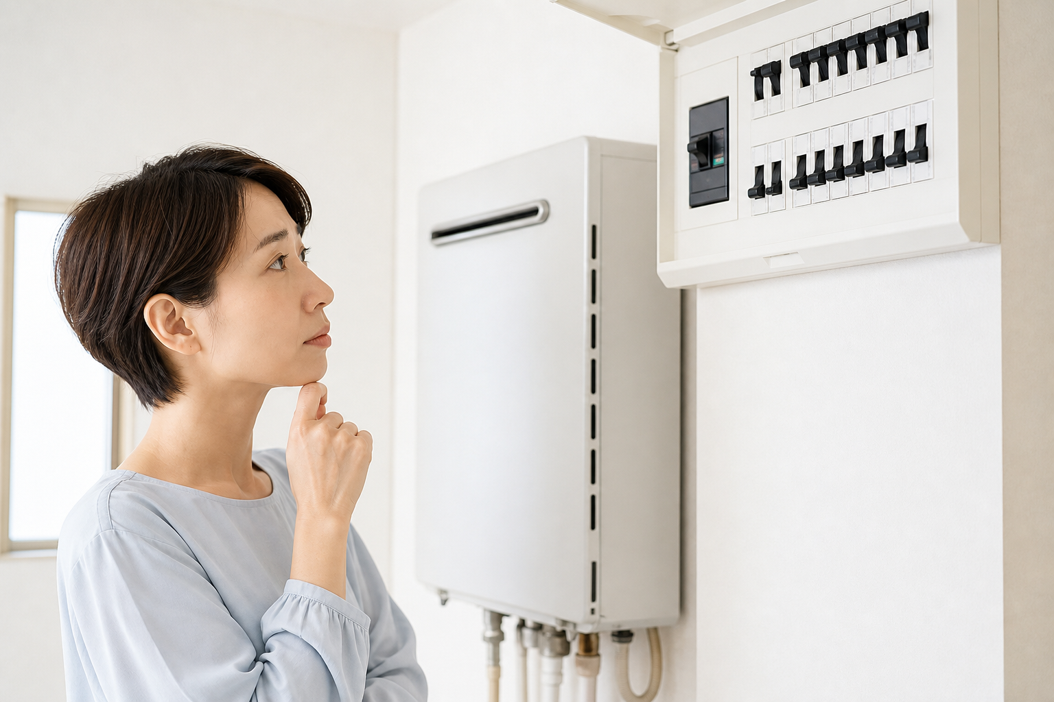 なぜ正しい手順でリセットする必要があるの？