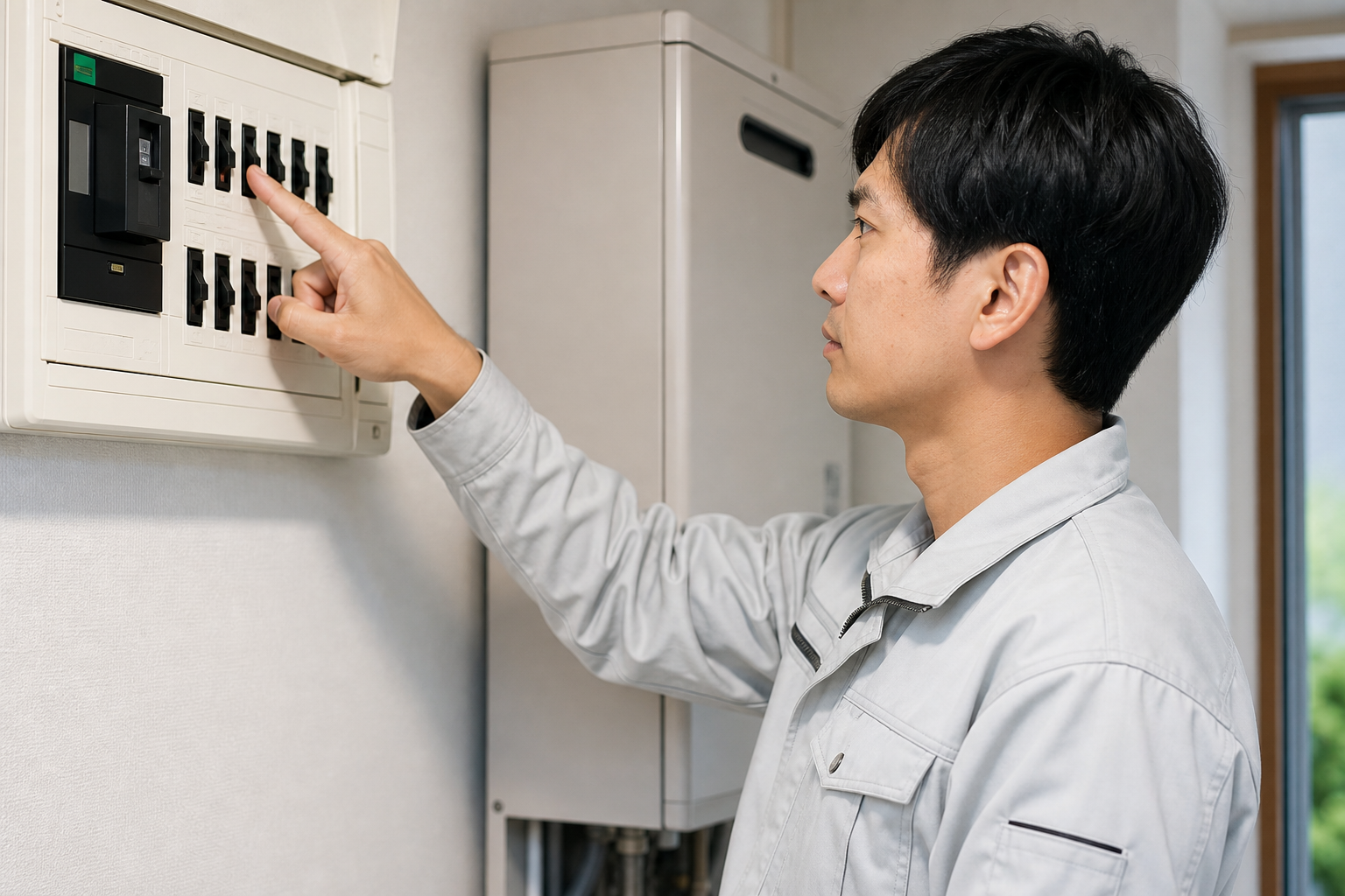 こんなときは迷わず業者に連絡を