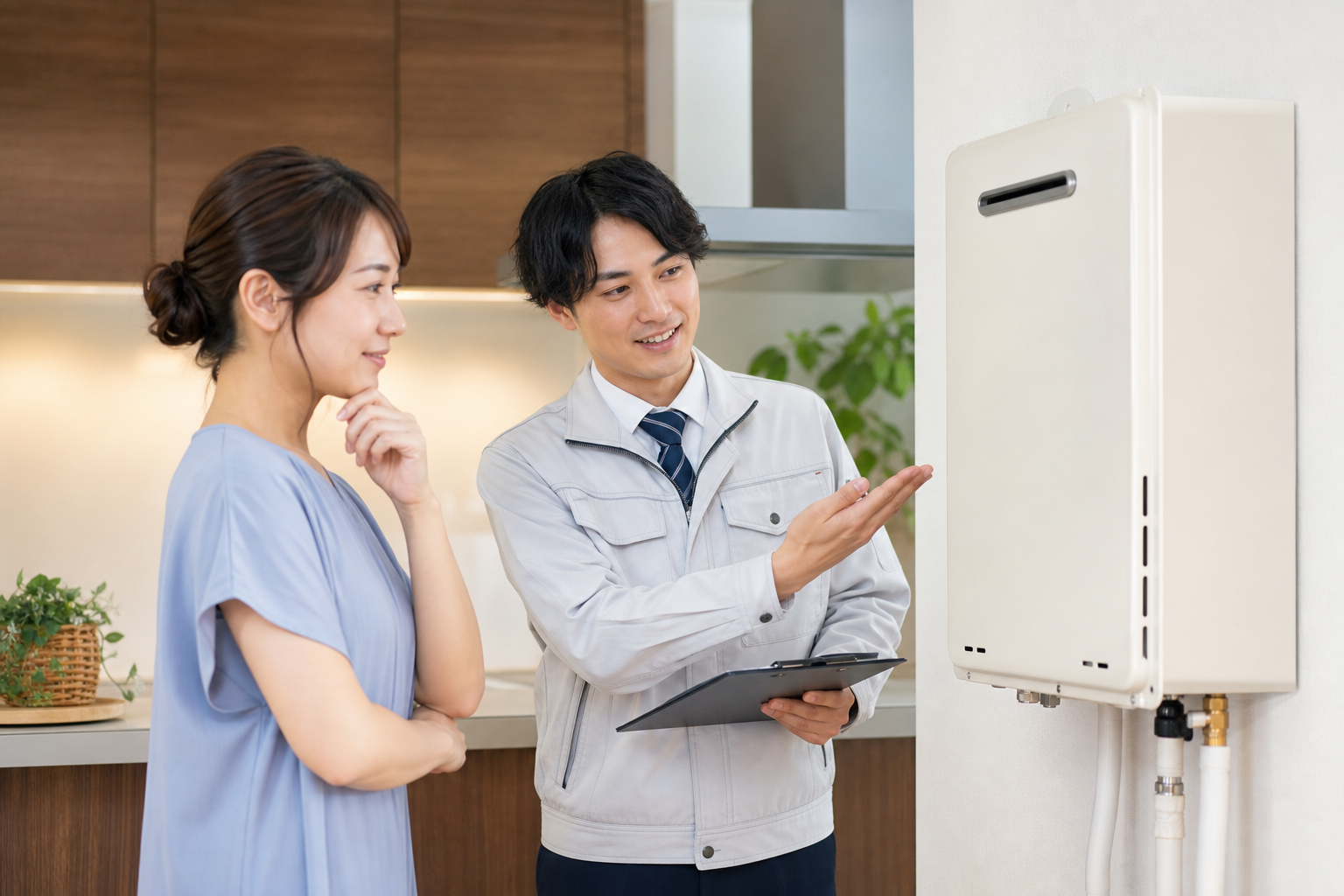 なぜ京葉ガスの給湯器選びでは確認ポイントが大事なの？