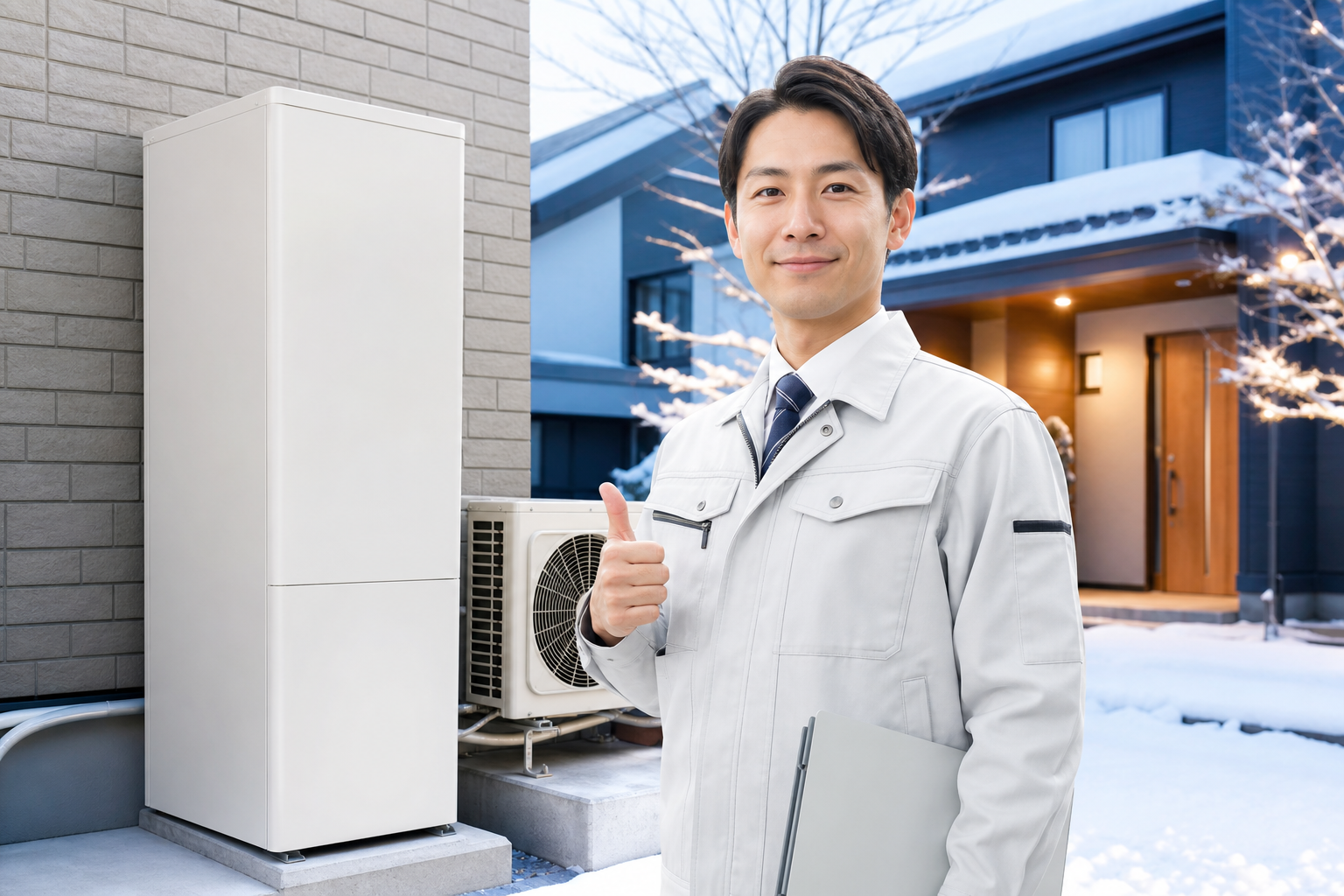 新潟給湯器直販センターの具体的なサービス内容を見てみましょう