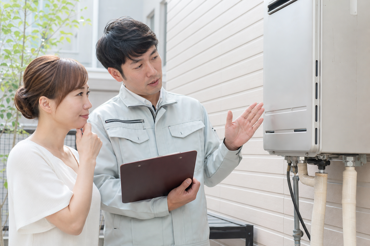 なぜ給湯器単体はキャンペーン対象外なの？