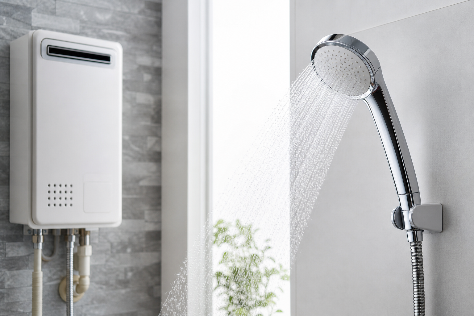 結論：節水シャワーヘッドは選び方次第で給湯器への負担リスクがある