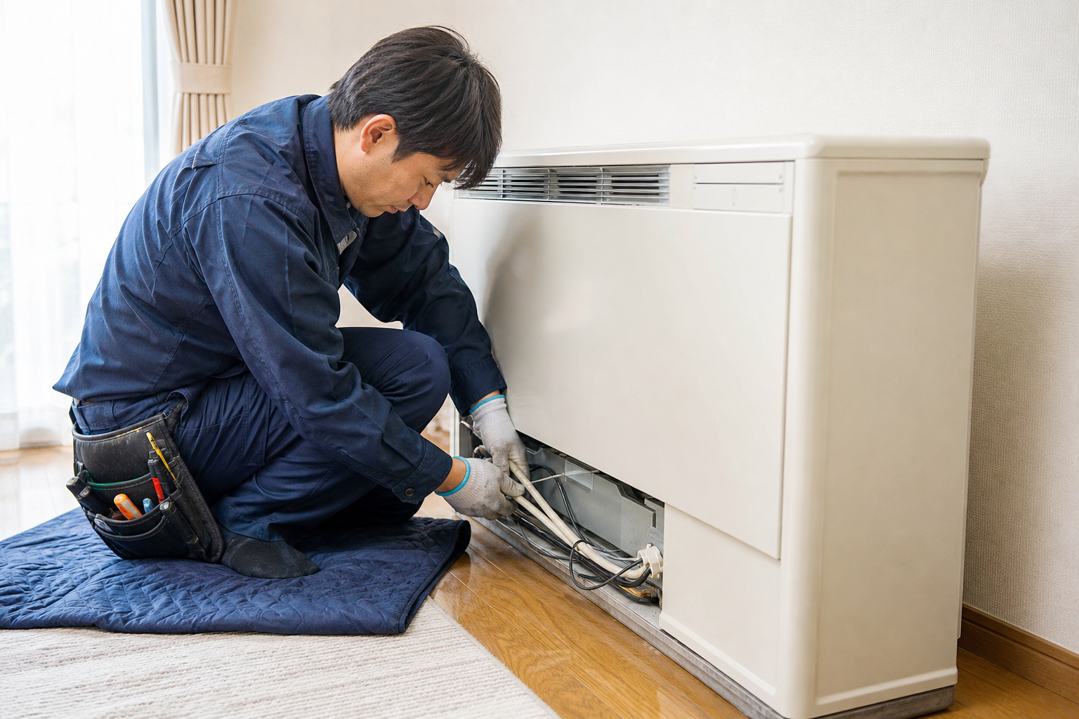 なぜ蓄熱暖房機の撤去で補助金がもらえるの？