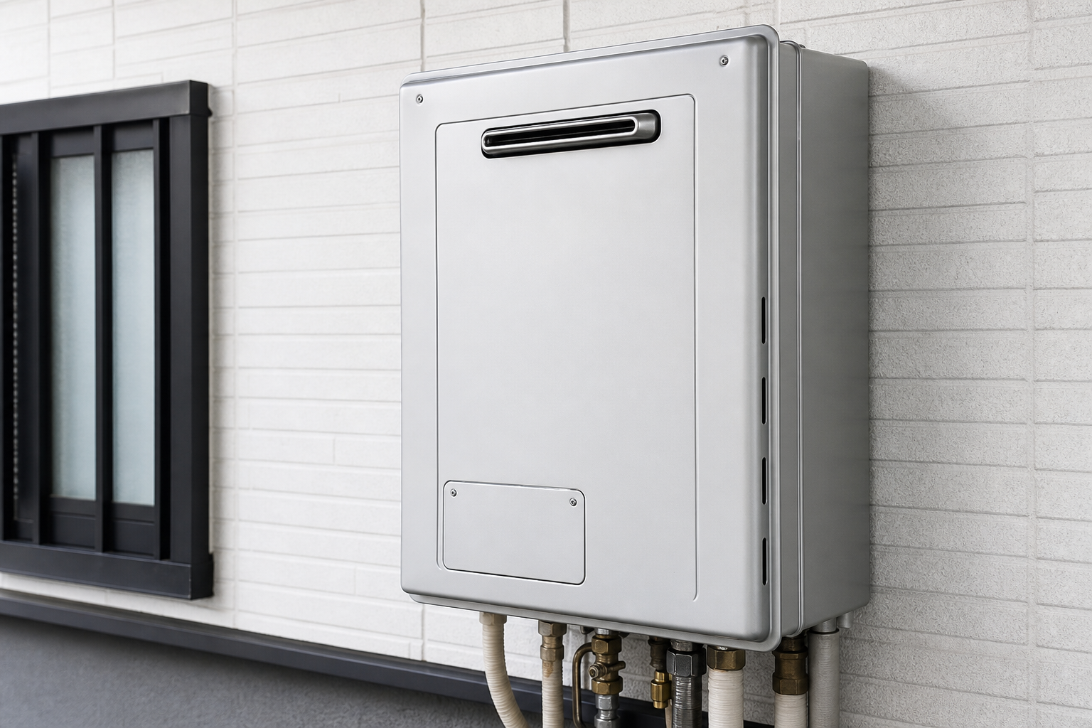 なぜ50号なのにガス消費量が91.9kWになるの？