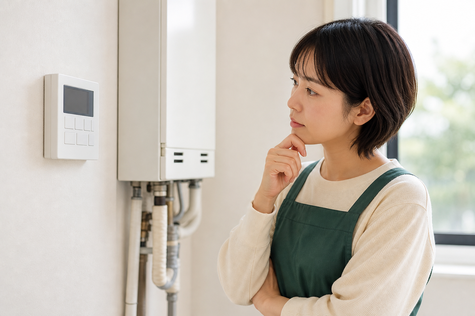 業者さんに相談した方がいいケースはここを見て判断しましょう
