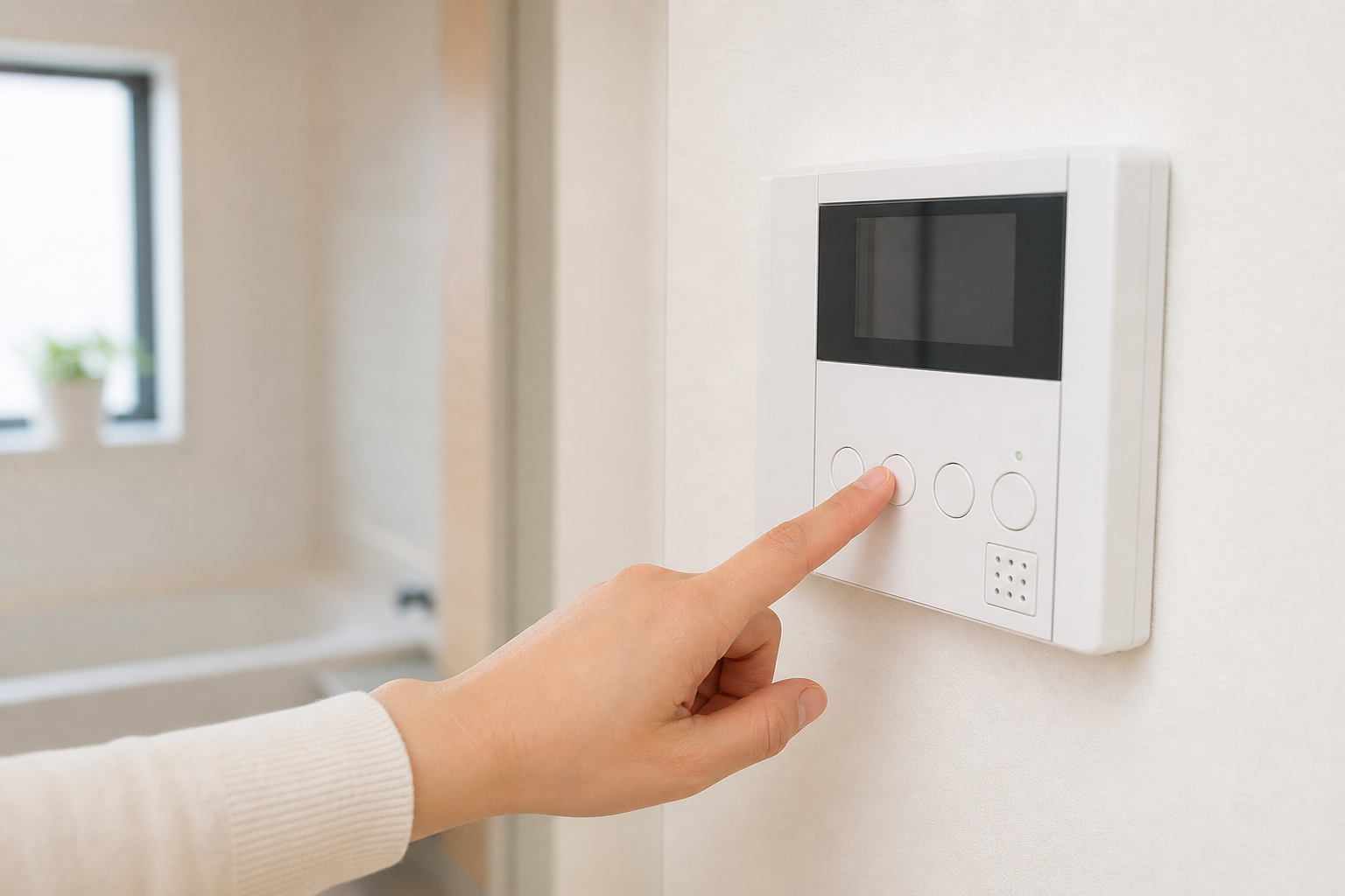 なぜリモコンの「切→入」がリセットになるの?