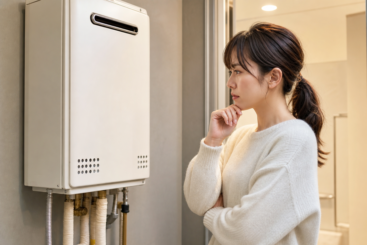 エラー111は「点火不良」のサインです