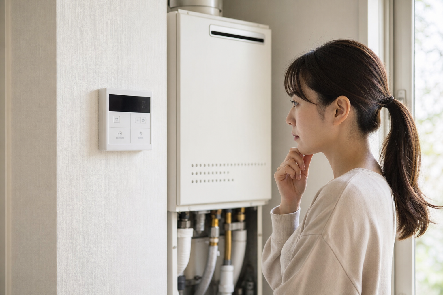 まずここを確認してみましょう。自分でできる対処のステップ