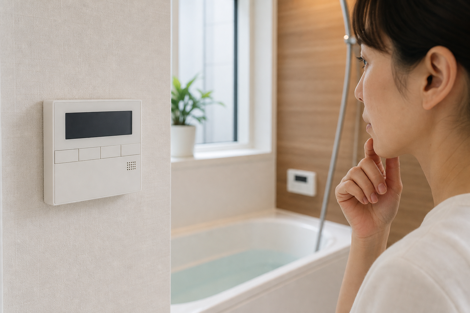 エラー632は「ふろ循環不良」のサインです