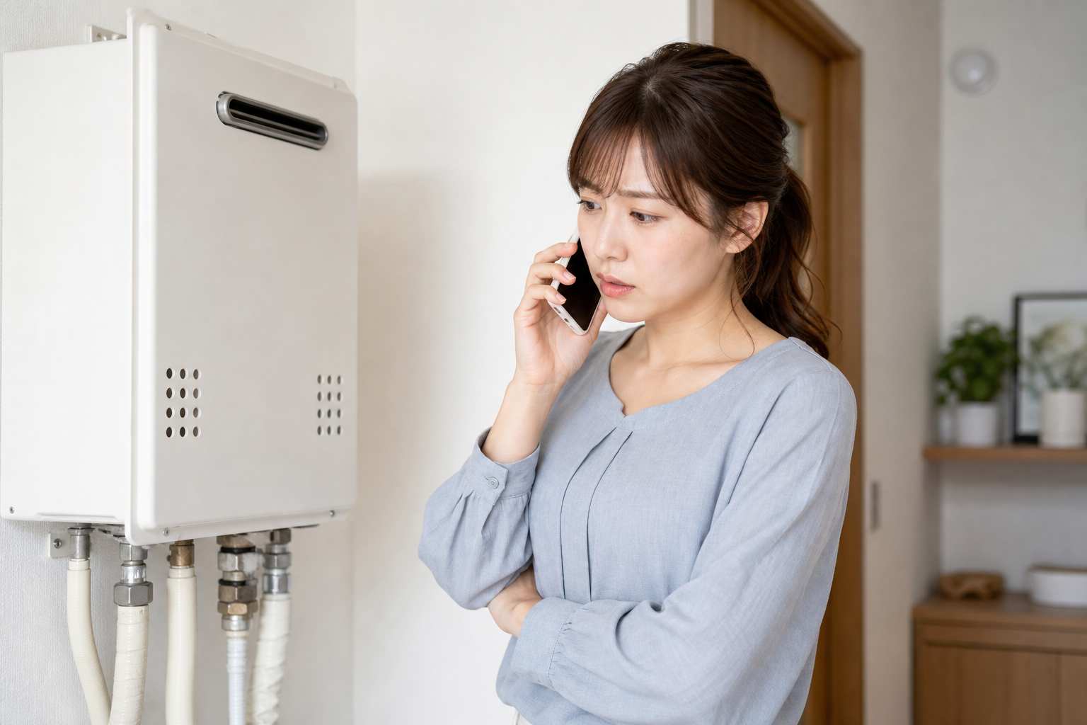 賃貸で888が出たときの、具体的な動き方を見てみよう