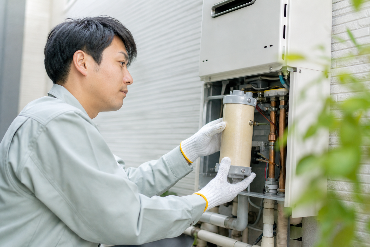 エラー920が出る理由と中和器の役割