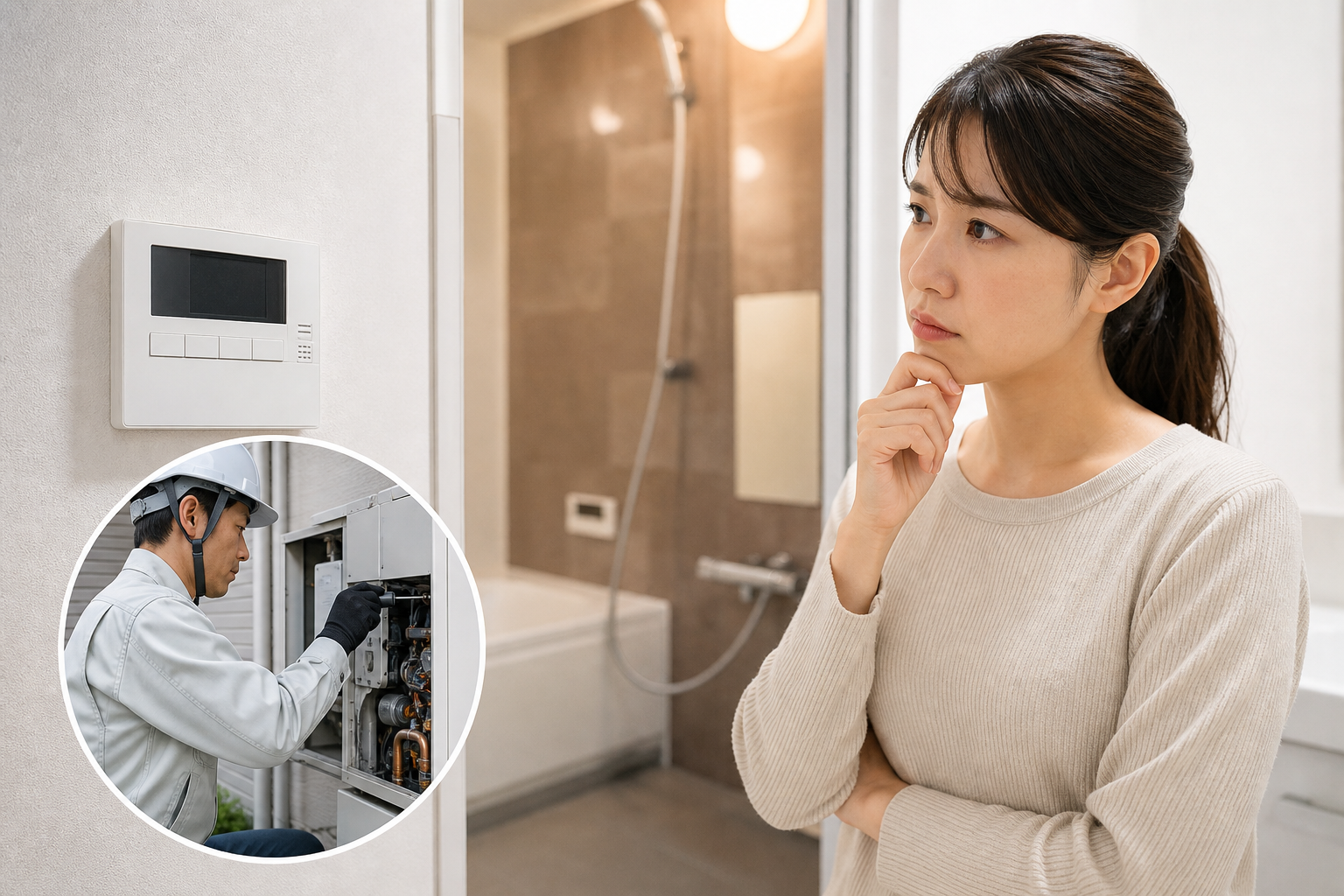 エラー200はすぐに使用を止めて、修理の依頼が基本です